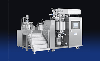 广西省升降式乳化机速度的提升有助于创造更高的生产效率